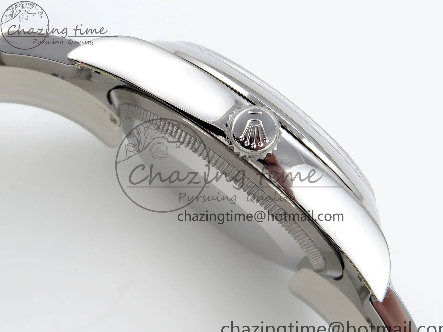 MiroTime 1224 Oyster Perpetual 126000 36mm Clean 1:1 Best Edition 904L Steel Deep Blue Dial VR Effortless 1598